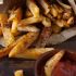 Rutabaga fries