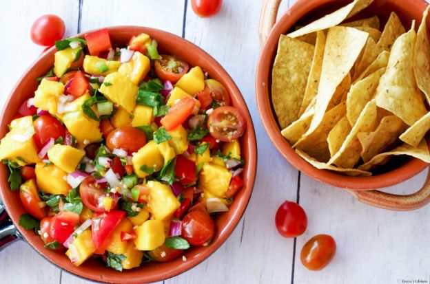 mango salsa