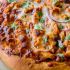 Homemade BBQ Chicken Pizza