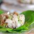 Grilled Tuna Salad with Fresh Albacore Tuna Steaks