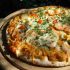 Scottish Smoked Salmon Pizza