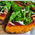 39. Carrot crust pizza