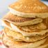 Low Carb Cloud Bread Pancakes