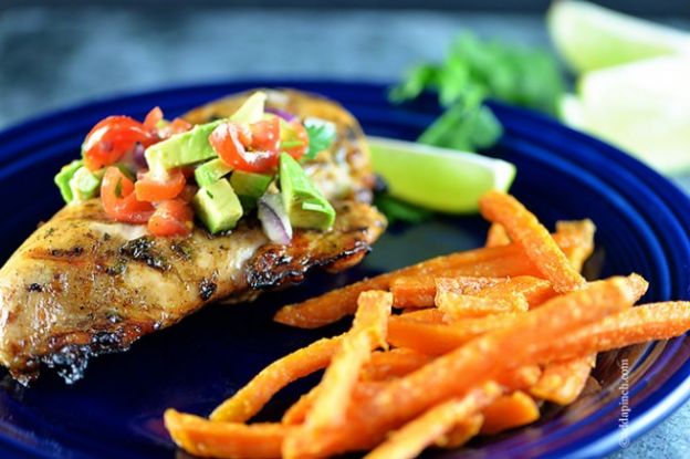 Cilantro Lime Chicken