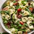 Spinach Tortellini Salad