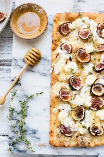 Goat Cheese & Figs