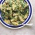 Kale Potato Salad with Grainy Mustard Dressing