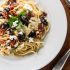 15-Minute Mediterranean Pasta