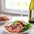 Easy Grilled Maple Dijon Salmon with Bacon