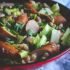 5-Ingredient Chicken and Leek Skillet