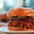 Slow Cooker BBQ Chickpea Vegan Sloppy Joes
