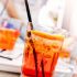 Grapefruit shandy