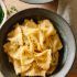 Farfalle with a Creamy White Bean and Roasted Garlic Sauce