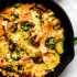Easy Jalapeno Shrimp Veggie Bake