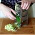Grate the zucchini