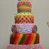 Candy cake!