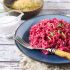Beetroot Risotto