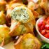 Spinach Artichoke Wontons