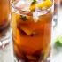 Stone Fruit Sangria with Peaches and Plums