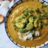 Mexican Fava Bean Soup