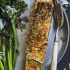 Quinoa-Crusted Salmon