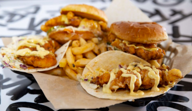 Arizona: Hot Chicken Alley