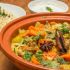 Moroccan tagine