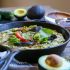 Summer Vegetable Avocado Frittata
