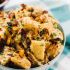 Loaded Vegan Potato Salad with Coconut Bacon