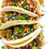 crispy chicken carnitas