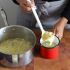 Prepare the soup