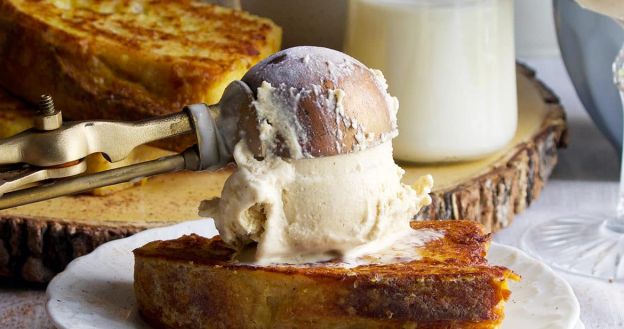 French Toast Ice Cream