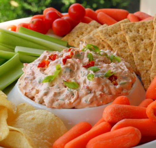 Sun-Dried Tomato Dip