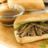 5-Ingredient Crockpot French Dips
