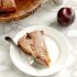Rustic Plum Cake