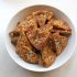 Baked Pita Chips