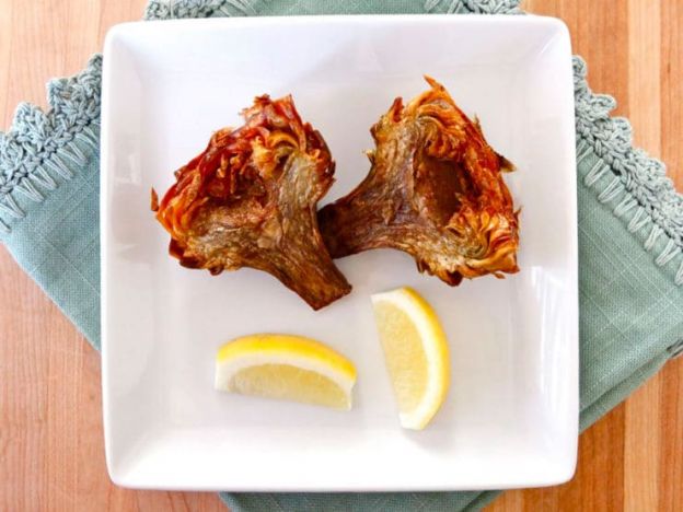 Jewish Fried Artichokes