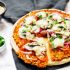 Sweet Potato Pizza Crust