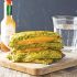 Zucchini Crust Grilled Cheese