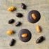 Chocolate mendiants