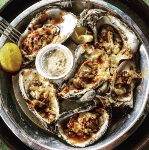 Boss Oyster - Apalachicola, FL