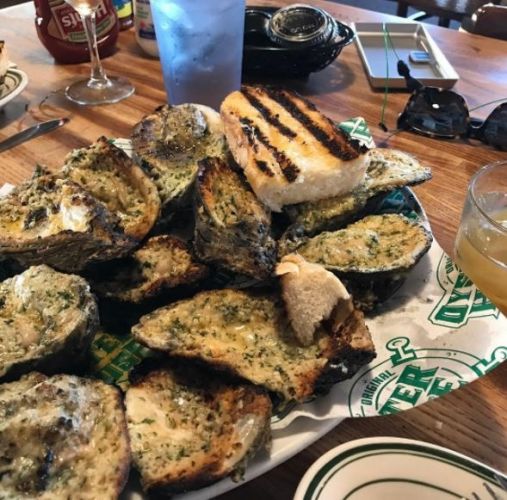 Original Oyster House - Mobile, AL