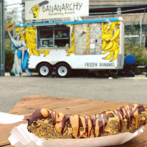 Bananarchy - Austin, Texas