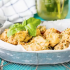 Garlic Parmesan Slow Cooker Wings