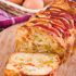Savory loaf cake