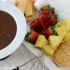 Easy Chocolate Fondue