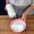 Prepare the meringue