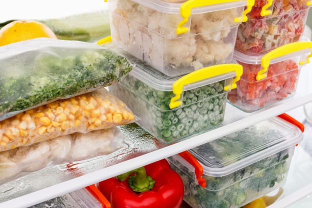 Making the Most of Your Freezer