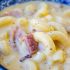 Ham Mac ANd Cheese Soup