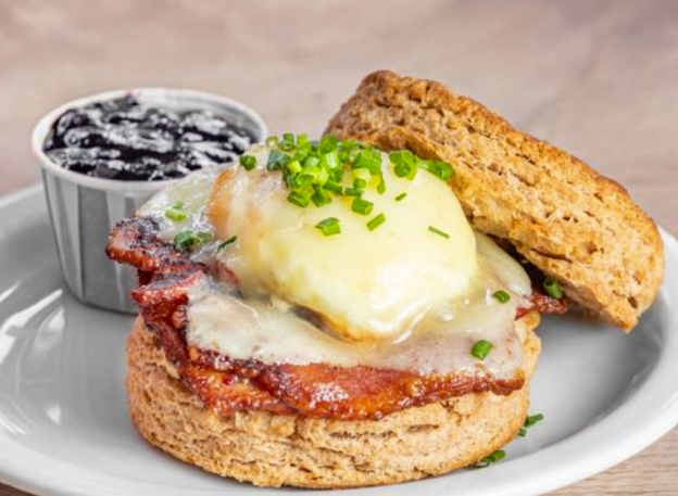 Alabama: The Alabama Biscuit Co.